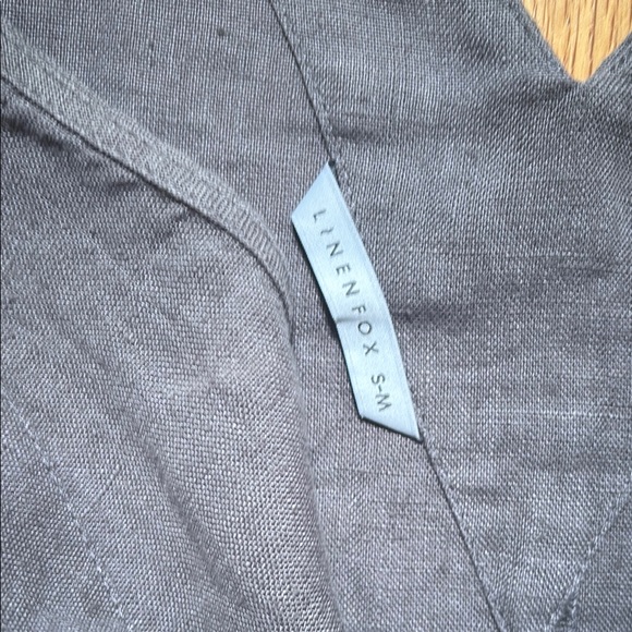 Linenfox Rue dress - Picture 5 of 5